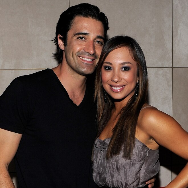 
                        Cheryl Burke Reveals If She Hooked Up With DWTS' Gilles Marini
                